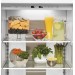 GE Monogram ZISS480DKSS 48 Inch Built-in Side-by-Side Refrigerator